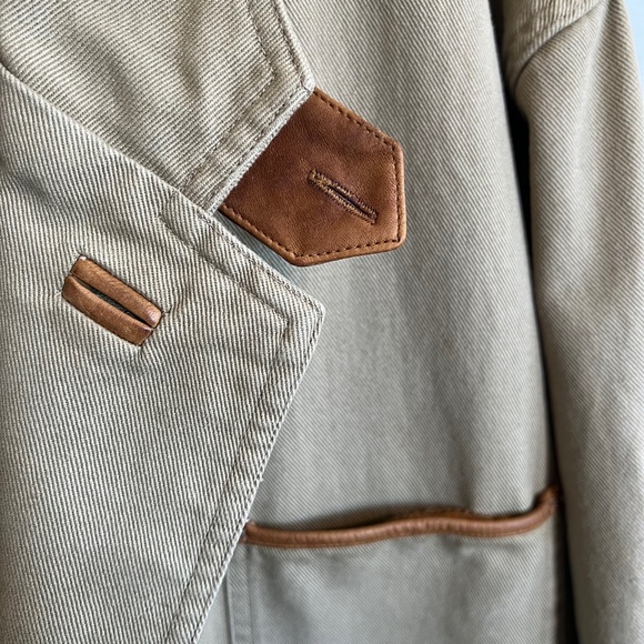 Orvis Jackets & Coats Mens Orvis Zambezi Safari Jacket Vintage